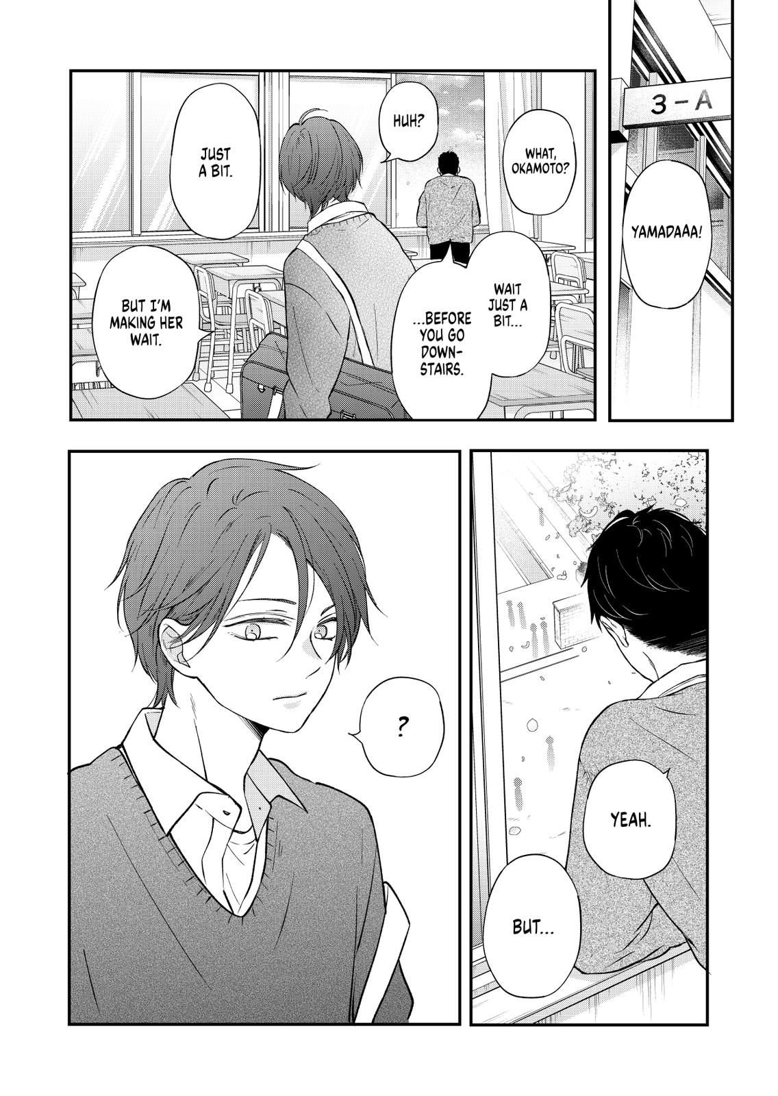 My Love Story with Yamada-kun at Lv999 Chapter 71 - Page 15