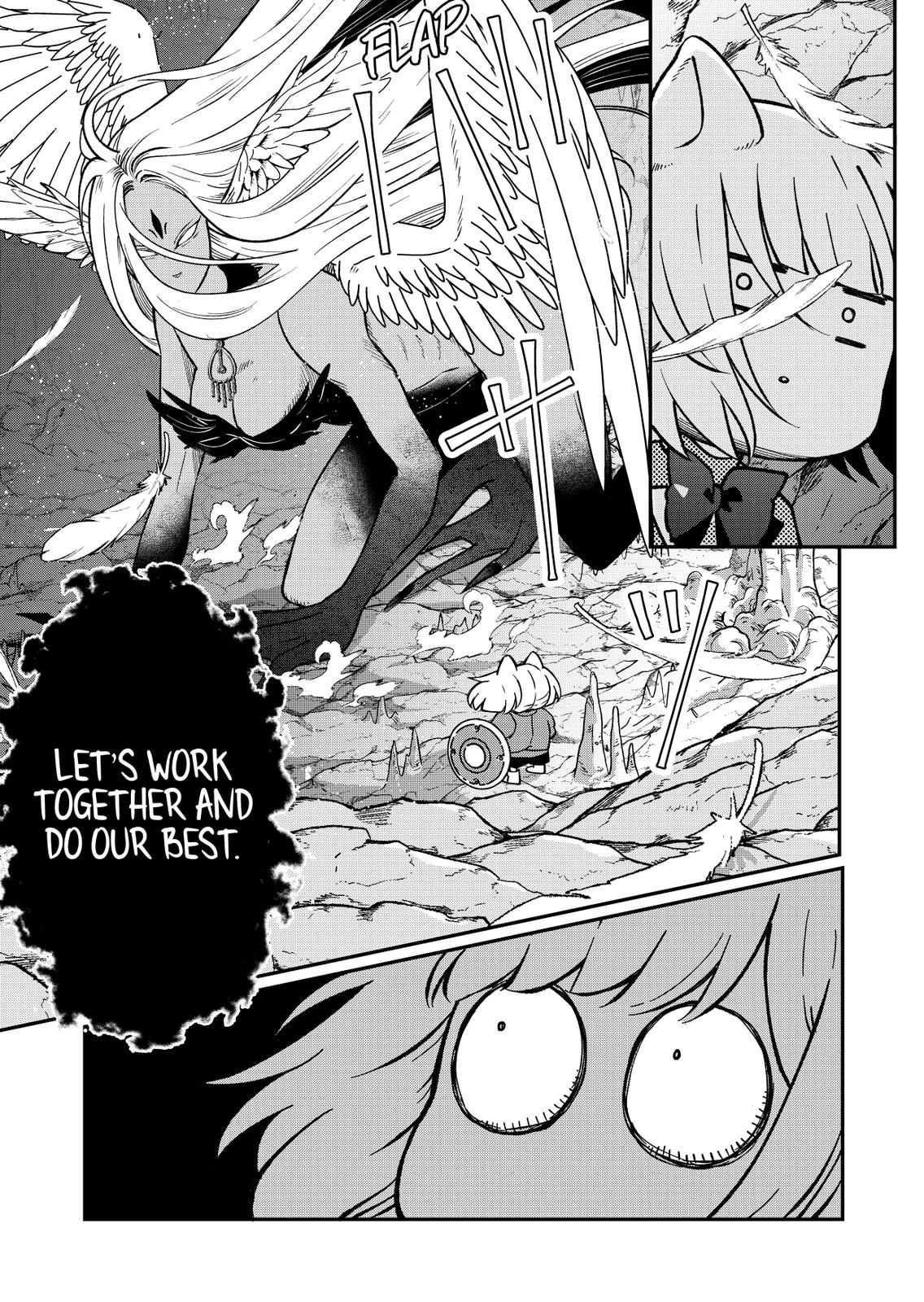 My Love Story with Yamada-kun at Lv999 Chapter 72 - Page 7