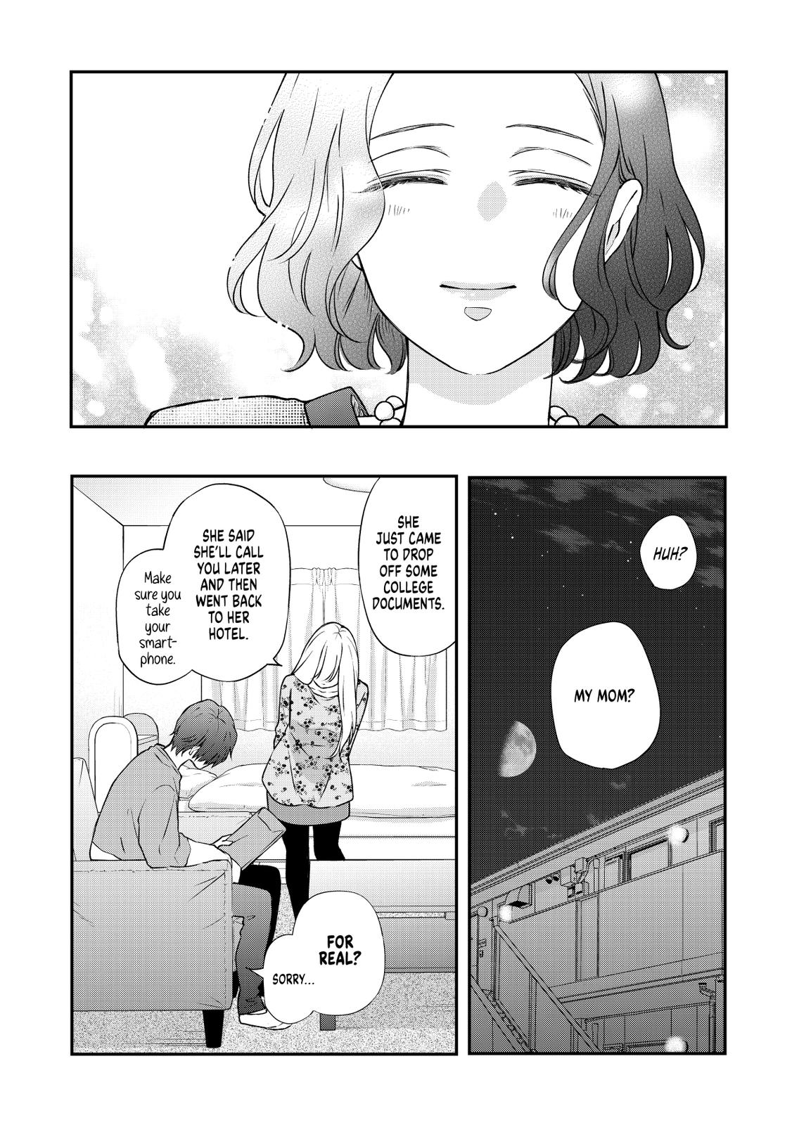 My Love Story with Yamada-kun at Lv999 Chapter 74 - Page 10