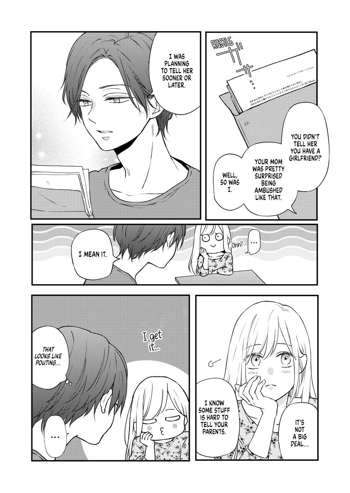 My Love Story with Yamada-kun at Lv999 Chapter 74 - Page 11