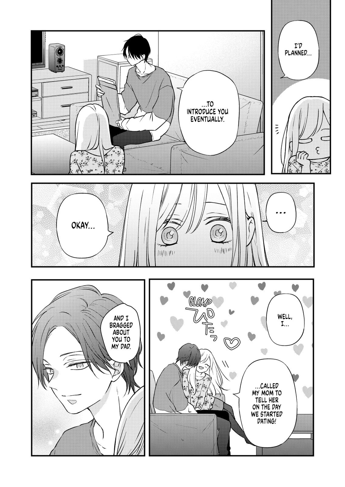 My Love Story with Yamada-kun at Lv999 Chapter 74 - Page 13