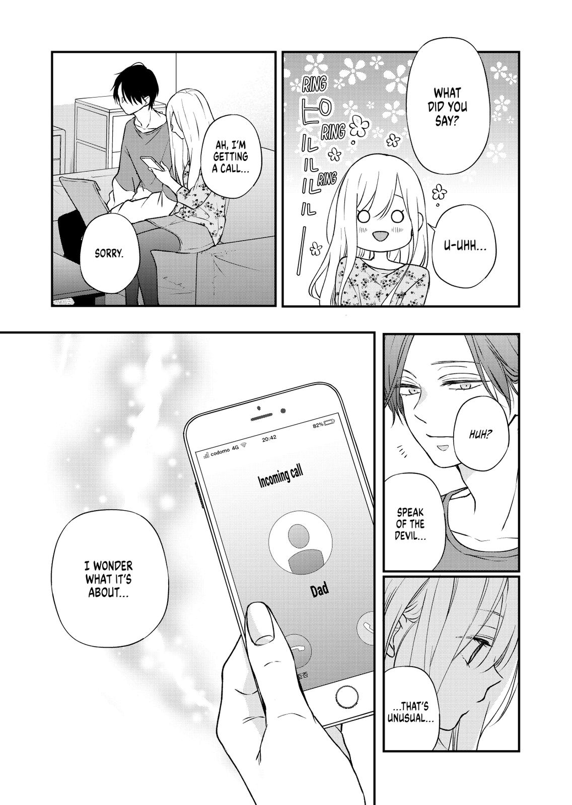 My Love Story with Yamada-kun at Lv999 Chapter 74 - Page 14