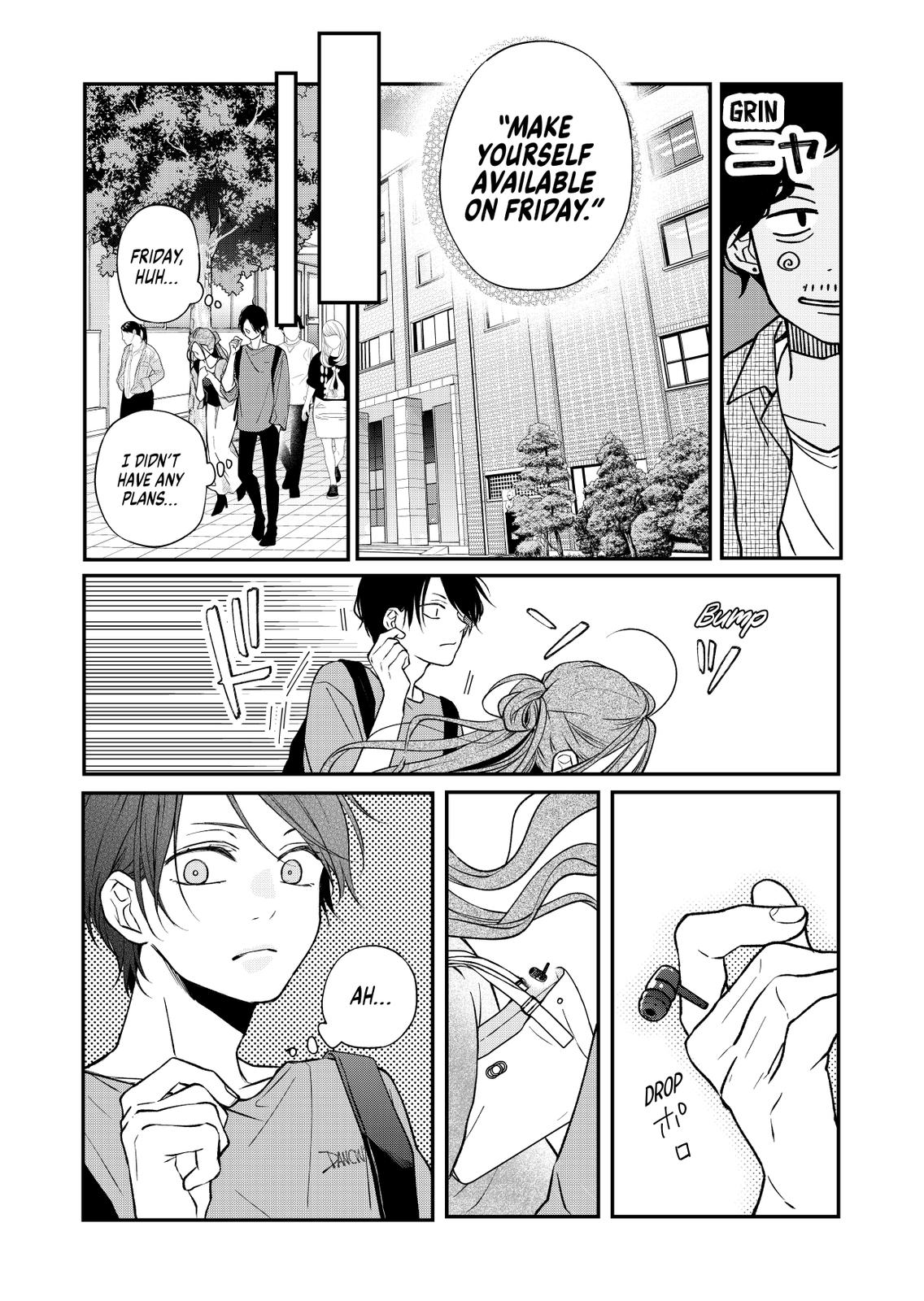 My Love Story with Yamada-kun at Lv999 Chapter 75 - Page 4