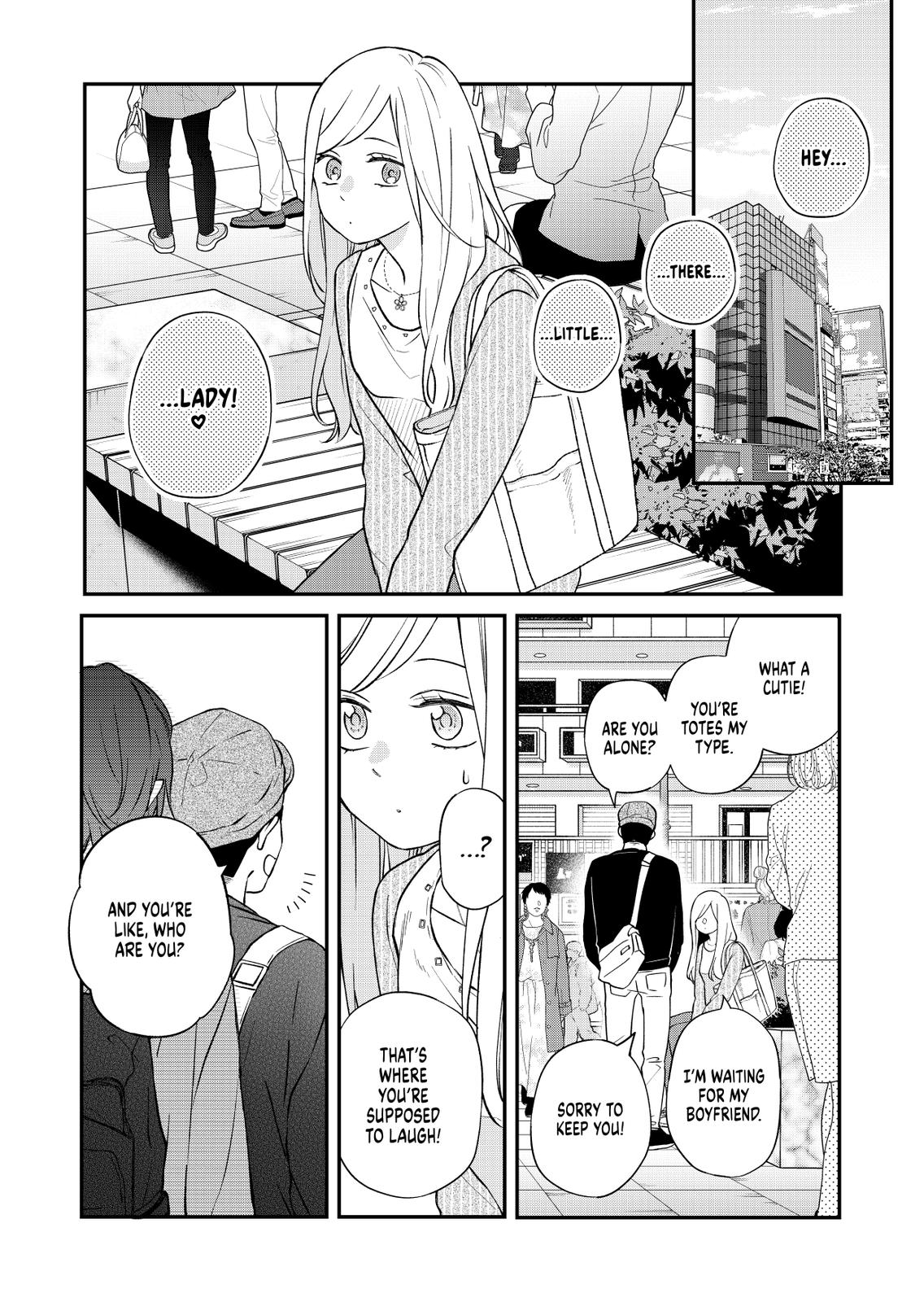My Love Story with Yamada-kun at Lv999 Chapter 75 - Page 8