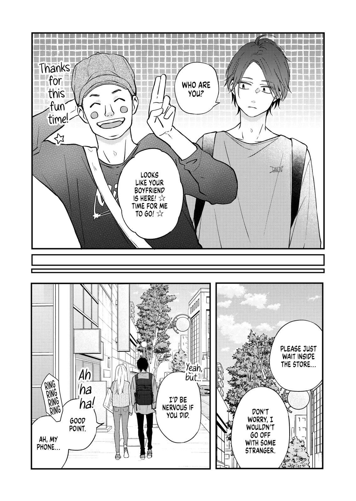 My Love Story with Yamada-kun at Lv999 Chapter 75 - Page 9
