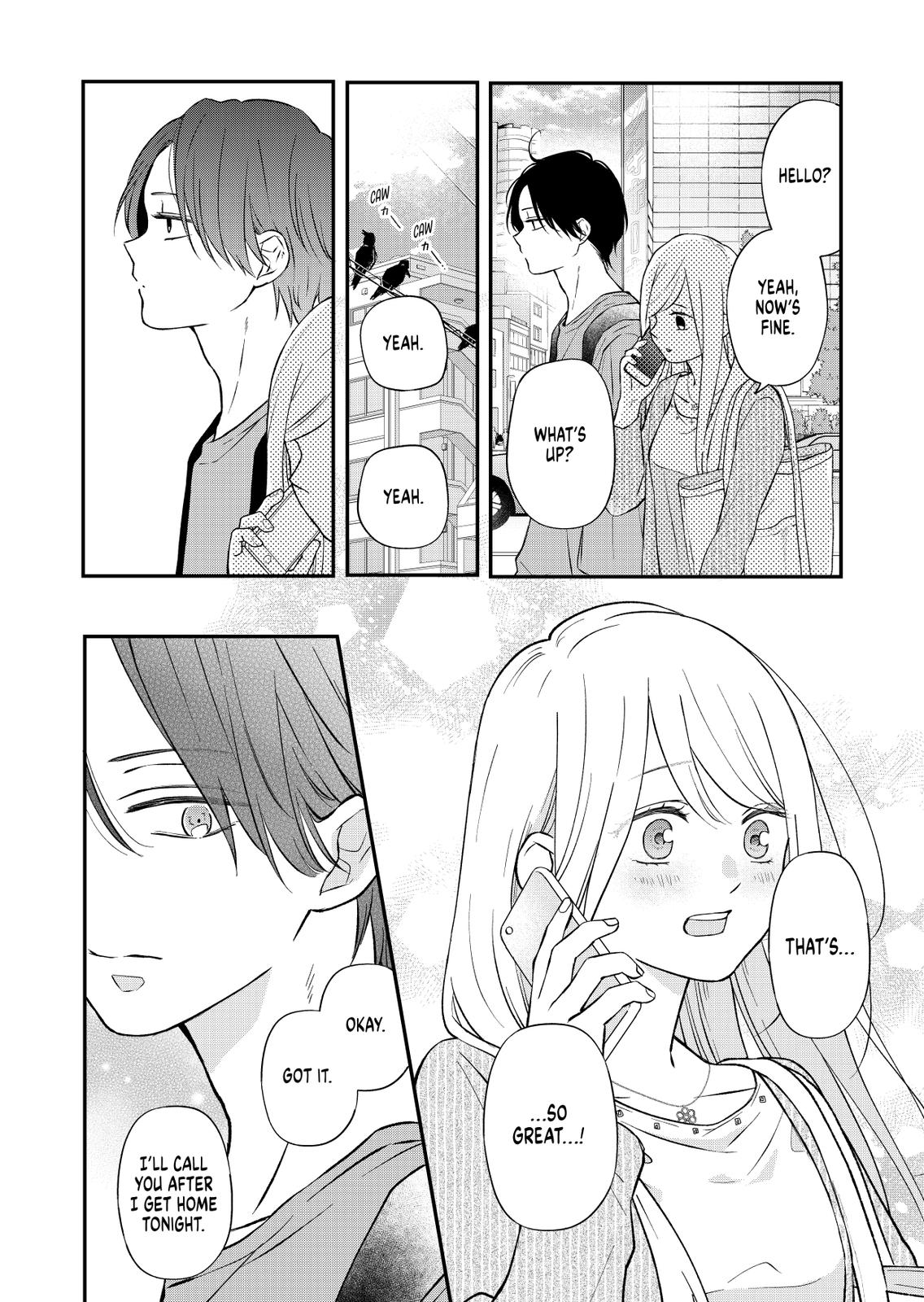My Love Story with Yamada-kun at Lv999 Chapter 75 - Page 10