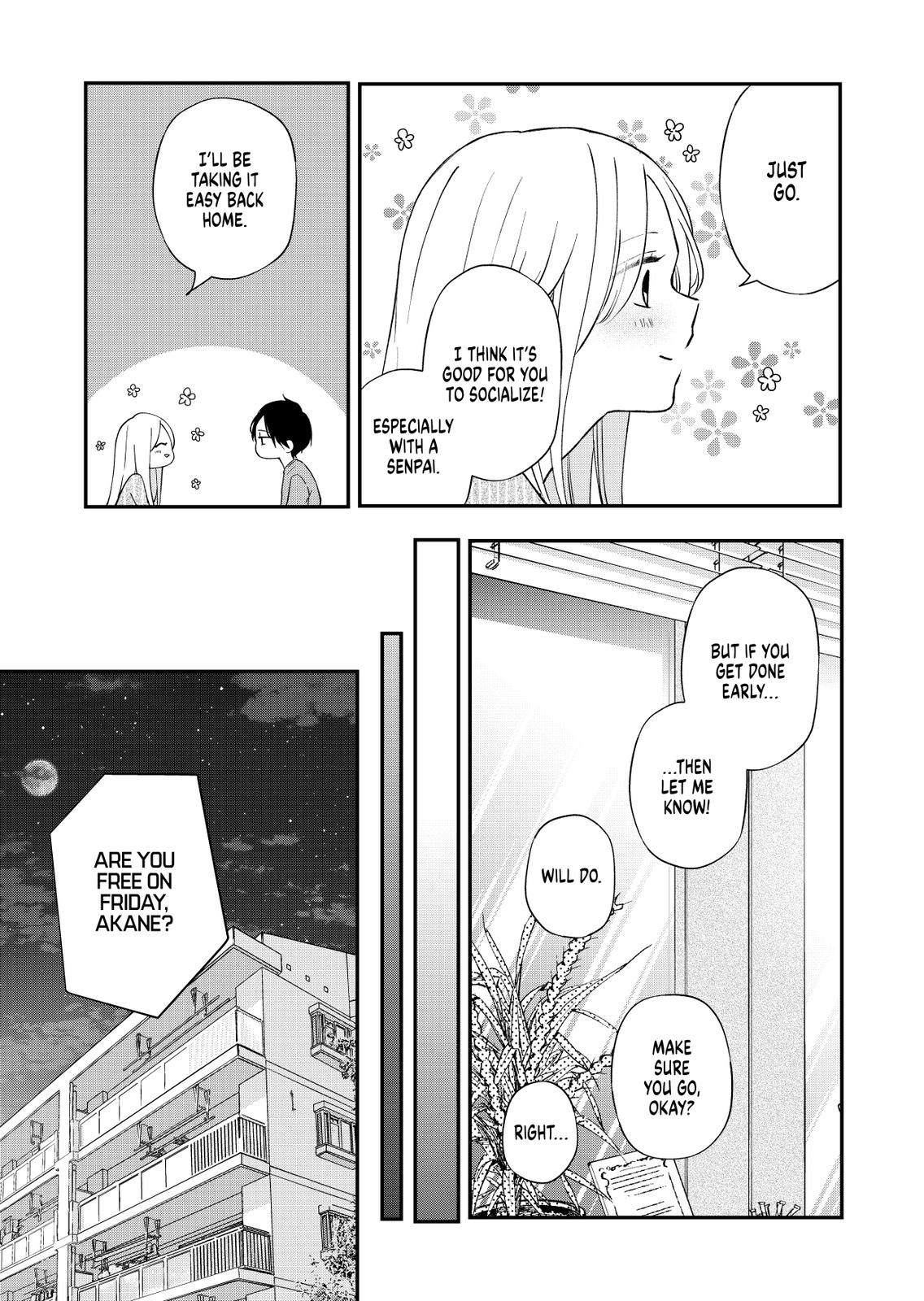 My Love Story with Yamada-kun at Lv999 Chapter 75 - Page 13
