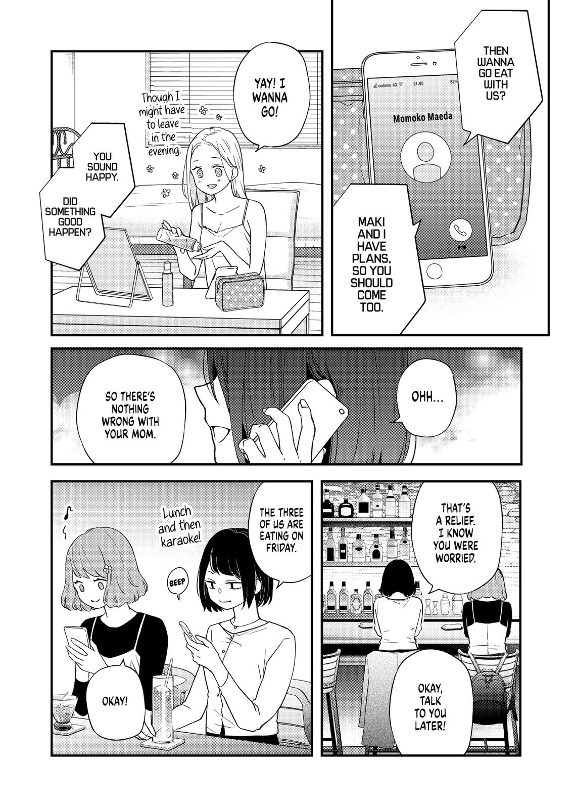My Love Story with Yamada-kun at Lv999 Chapter 75 - Page 14