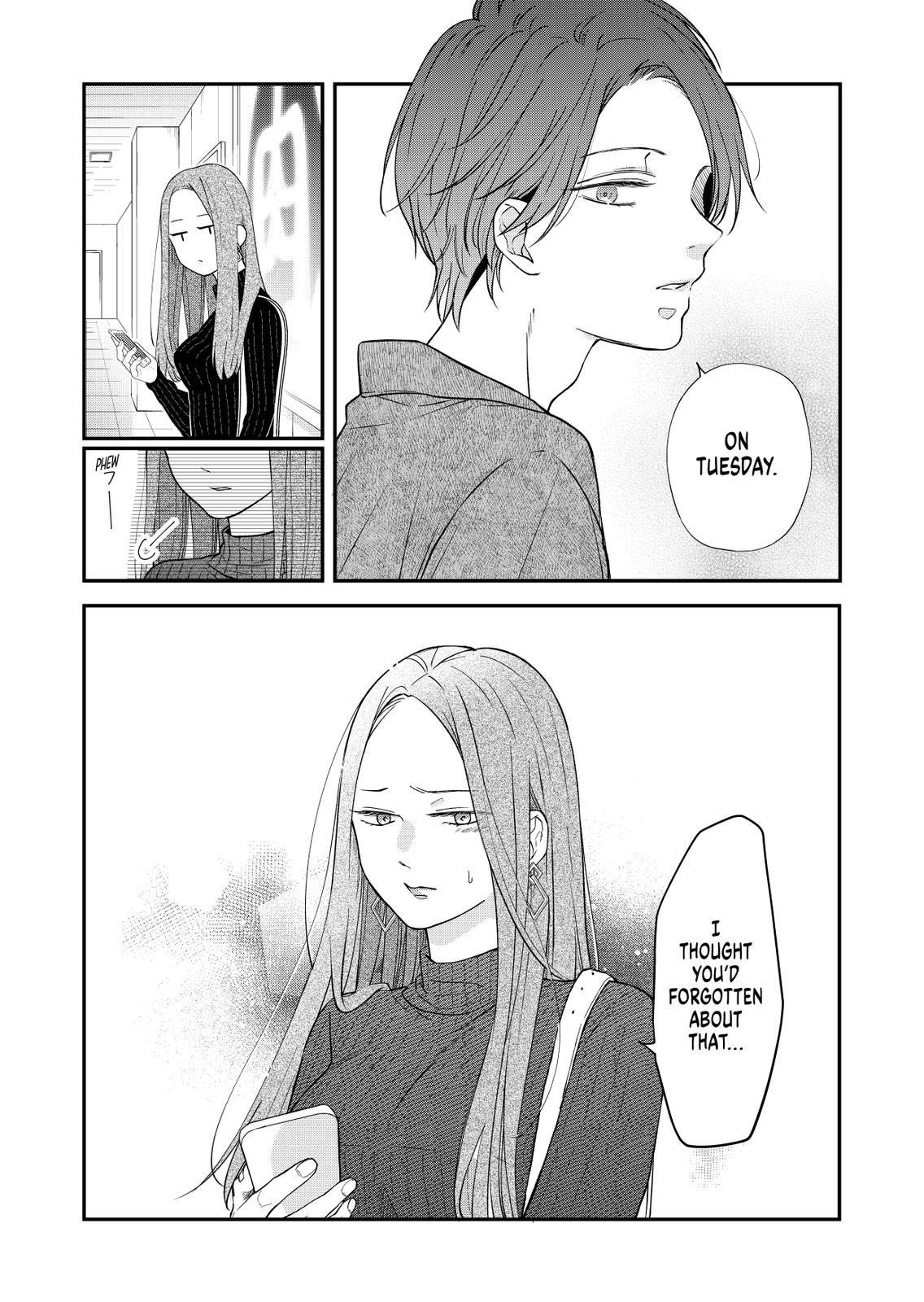 My Love Story with Yamada-kun at Lv999 Chapter 76 - Page 11