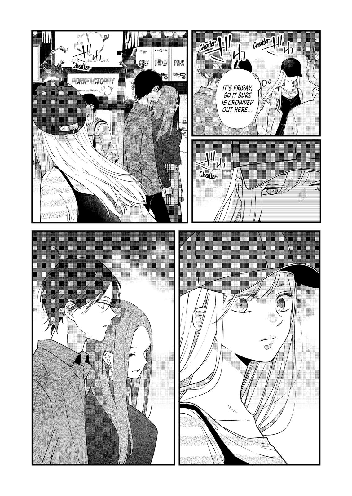 My Love Story with Yamada-kun at Lv999 Chapter 76 - Page 13