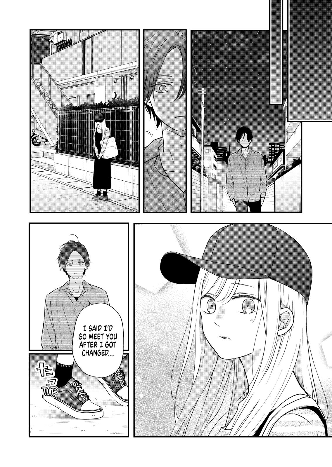 My Love Story with Yamada-kun at Lv999 Chapter 77 - Page 8