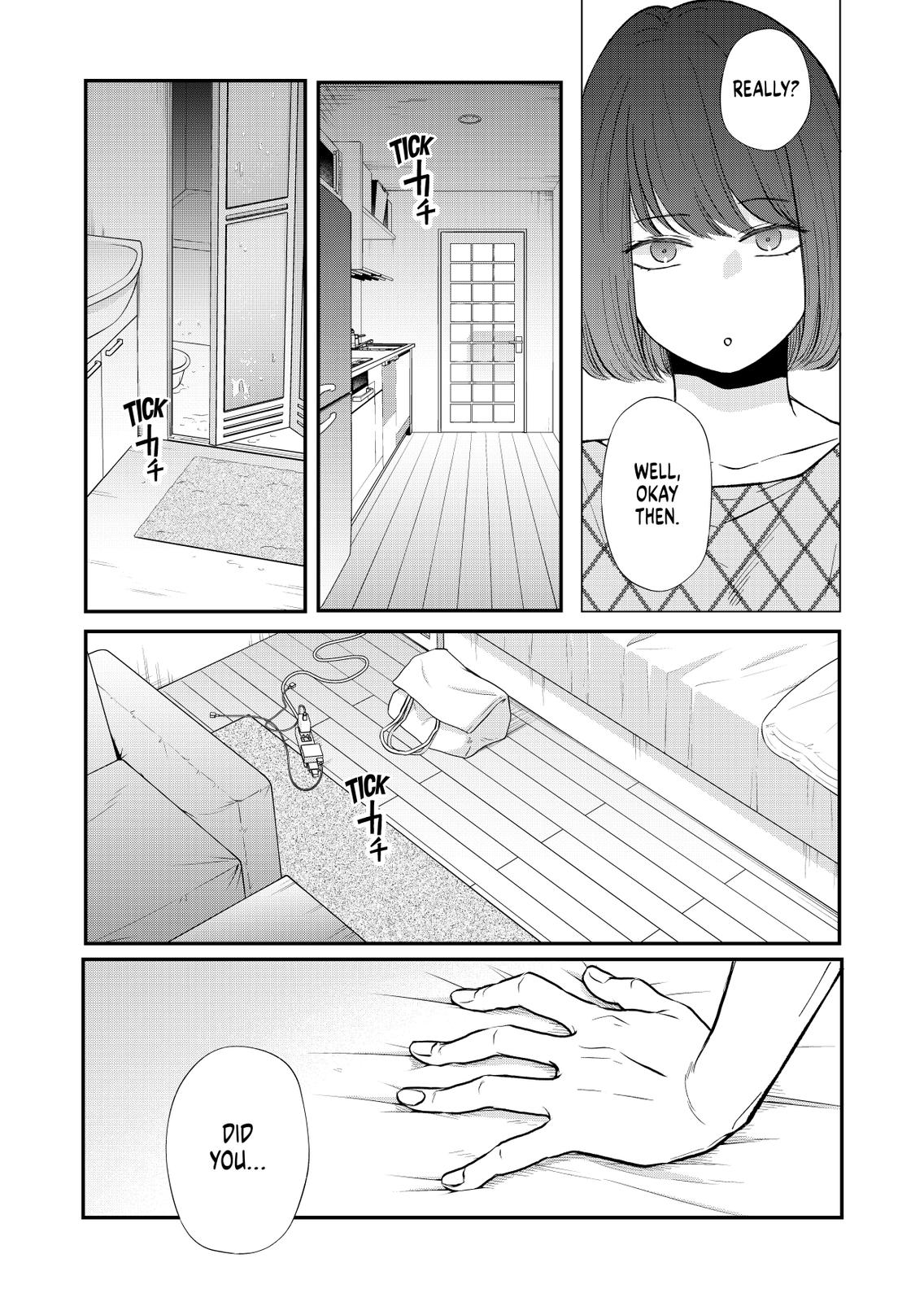 My Love Story with Yamada-kun at Lv999 Chapter 77 - Page 11