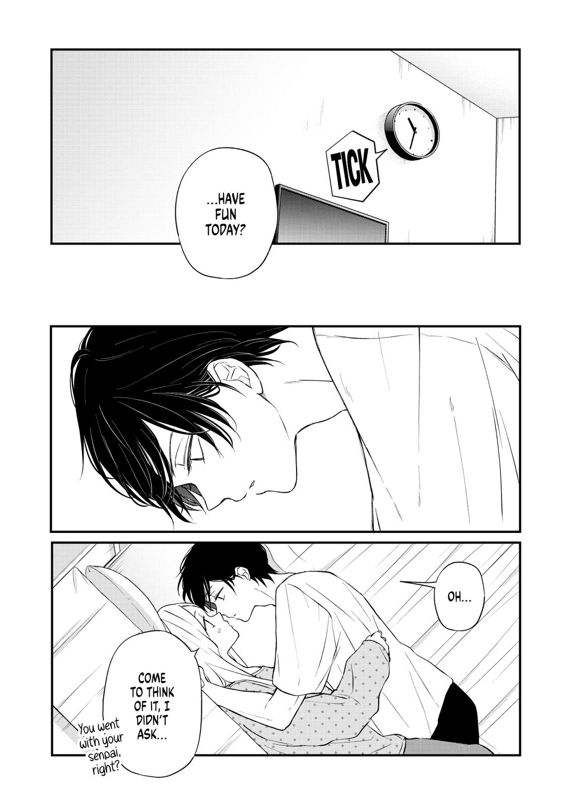 My Love Story with Yamada-kun at Lv999 Chapter 77 - Page 12