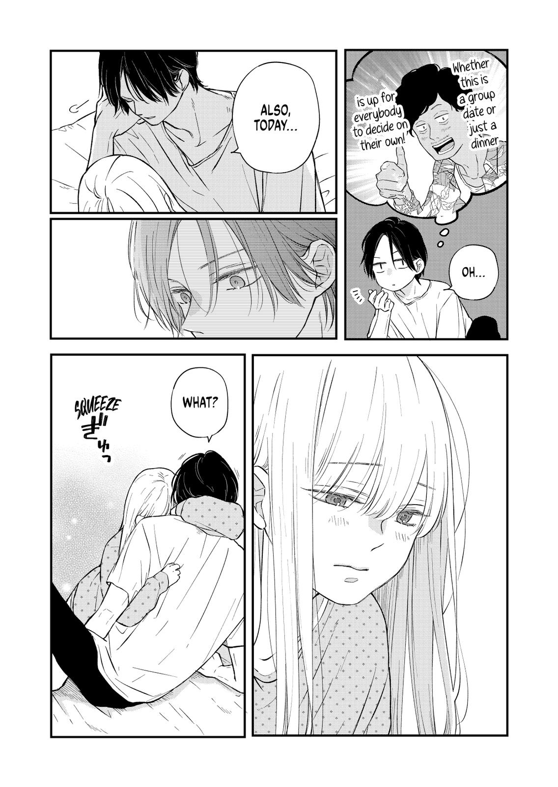 My Love Story with Yamada-kun at Lv999 Chapter 77 - Page 14