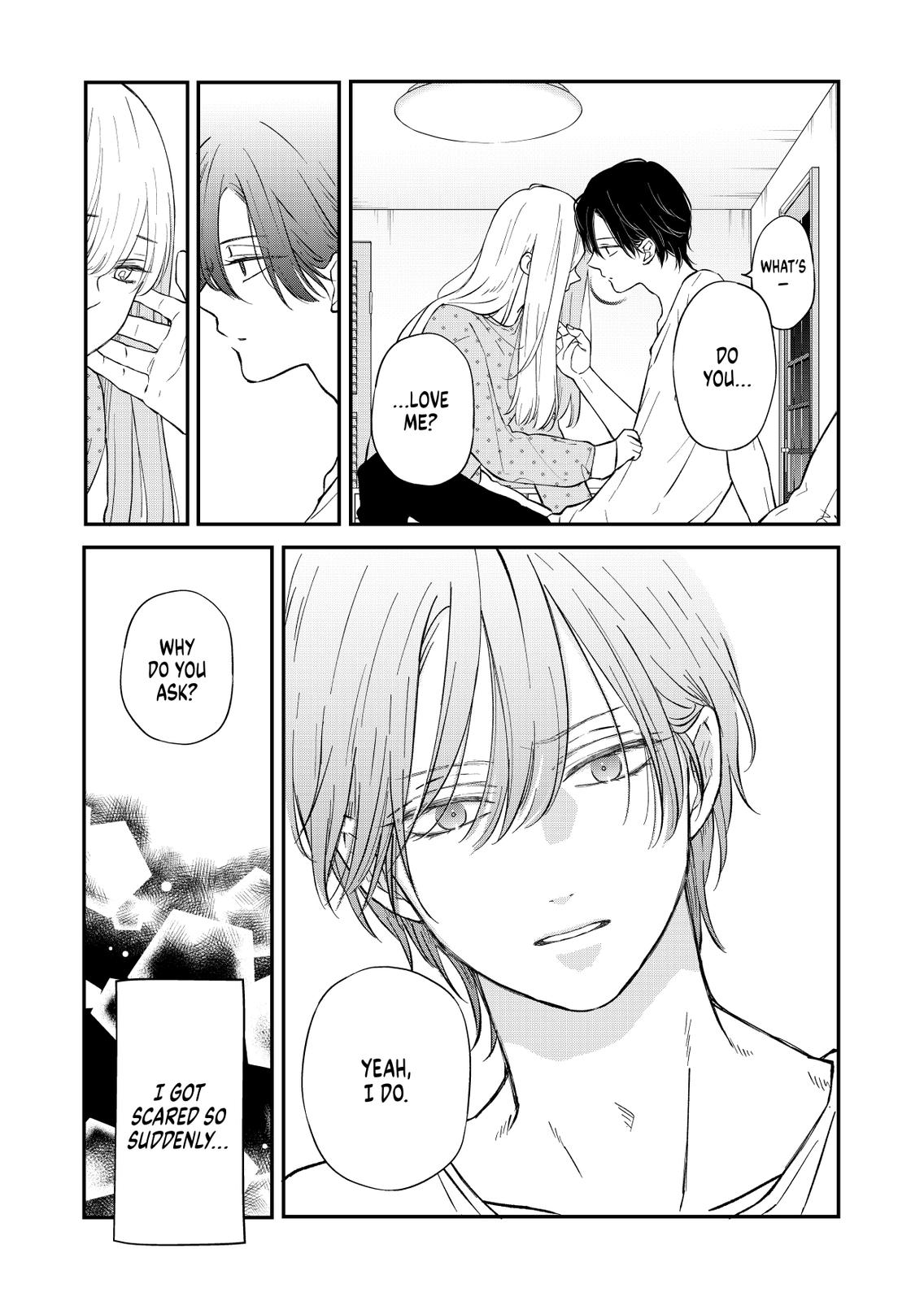 My Love Story with Yamada-kun at Lv999 Chapter 77 - Page 15