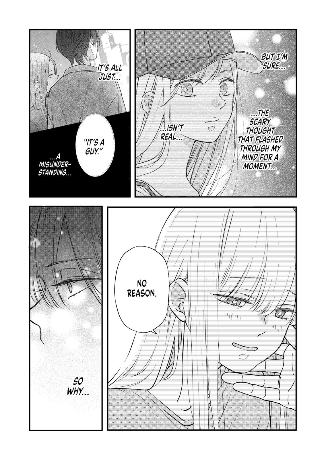 My Love Story with Yamada-kun at Lv999 Chapter 77 - Page 16