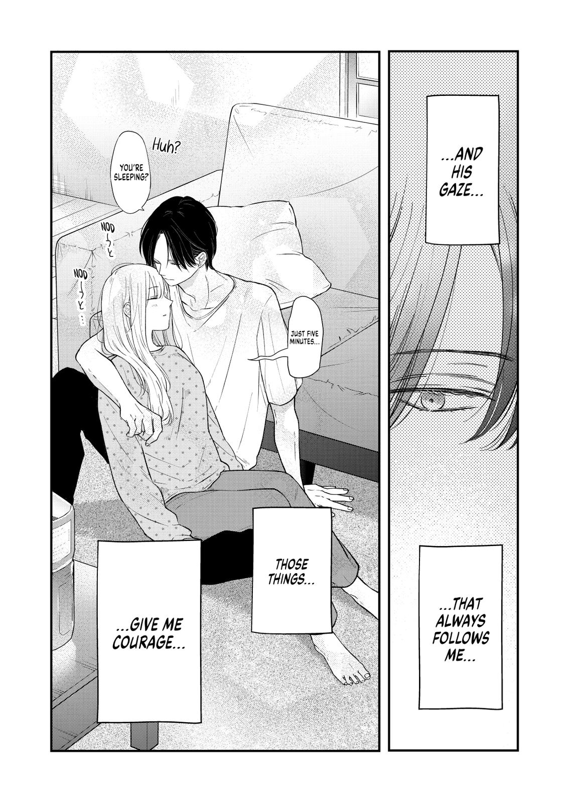 My Love Story with Yamada-kun at Lv999 Chapter 78 - Page 6