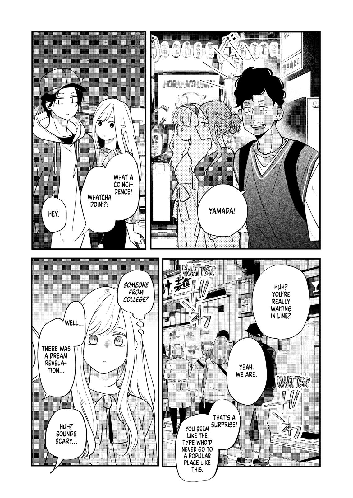 My Love Story with Yamada-kun at Lv999 Chapter 79 - Page 11