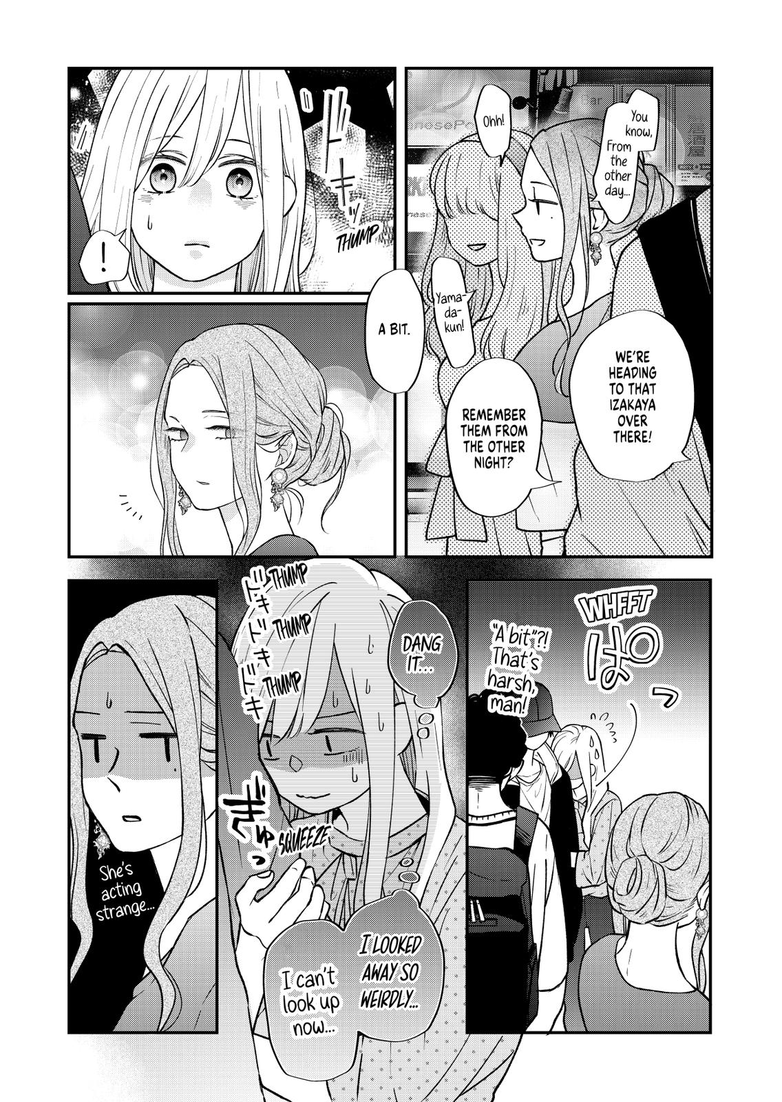 My Love Story with Yamada-kun at Lv999 Chapter 79 - Page 12