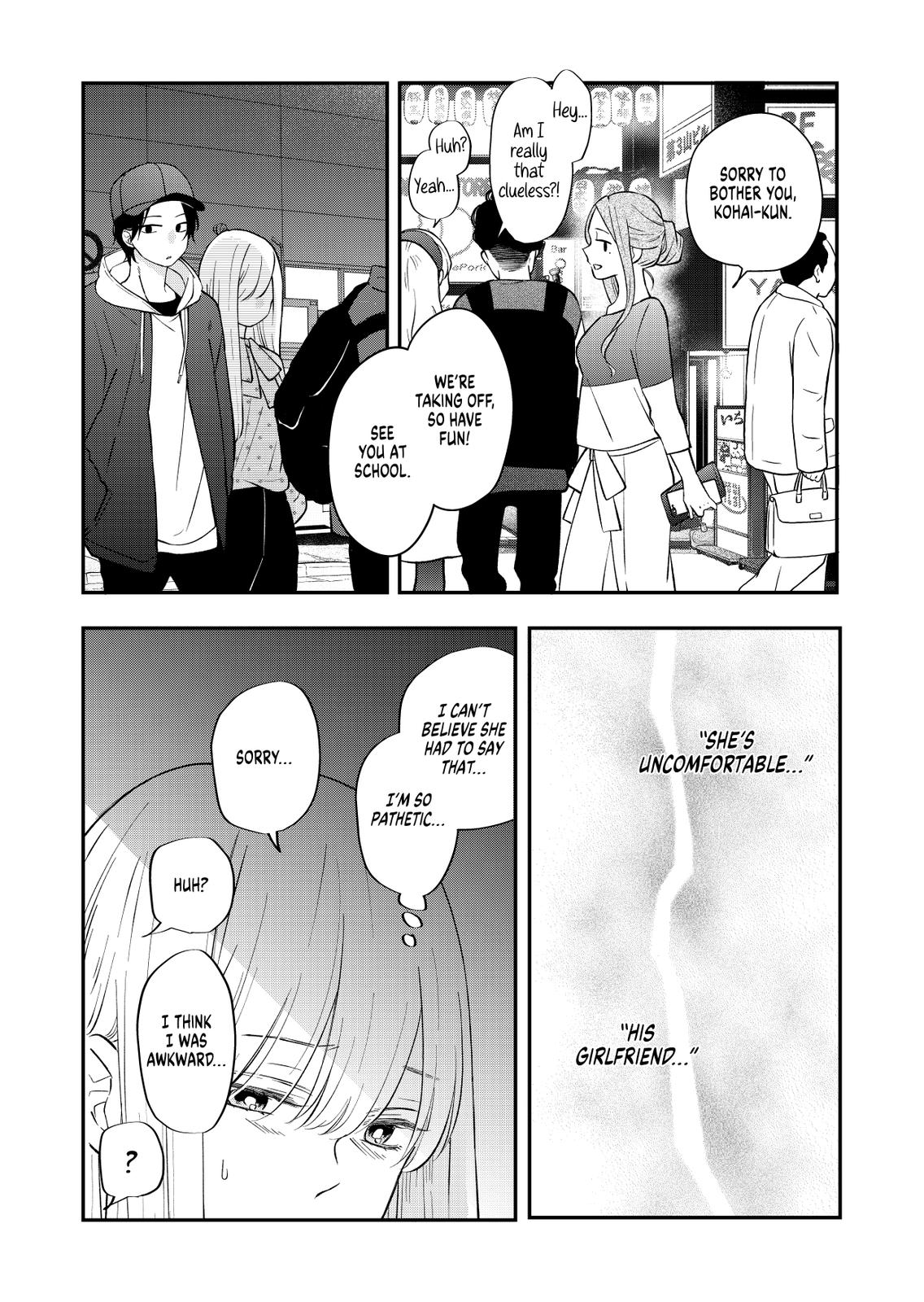 My Love Story with Yamada-kun at Lv999 Chapter 79 - Page 14