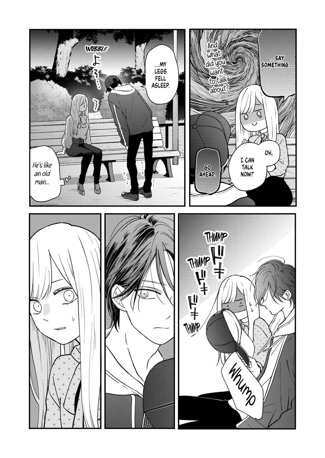 My Love Story with Yamada-kun at Lv999 Chapter 80 - Page 6