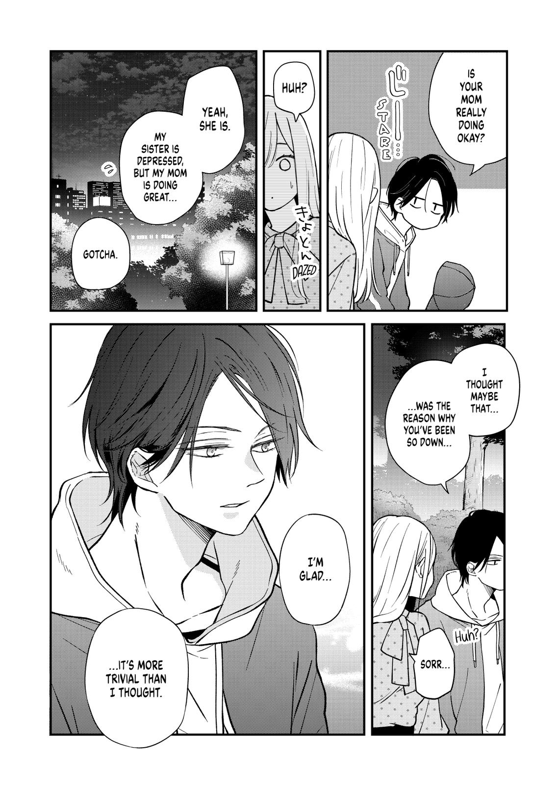 My Love Story with Yamada-kun at Lv999 Chapter 80 - Page 7
