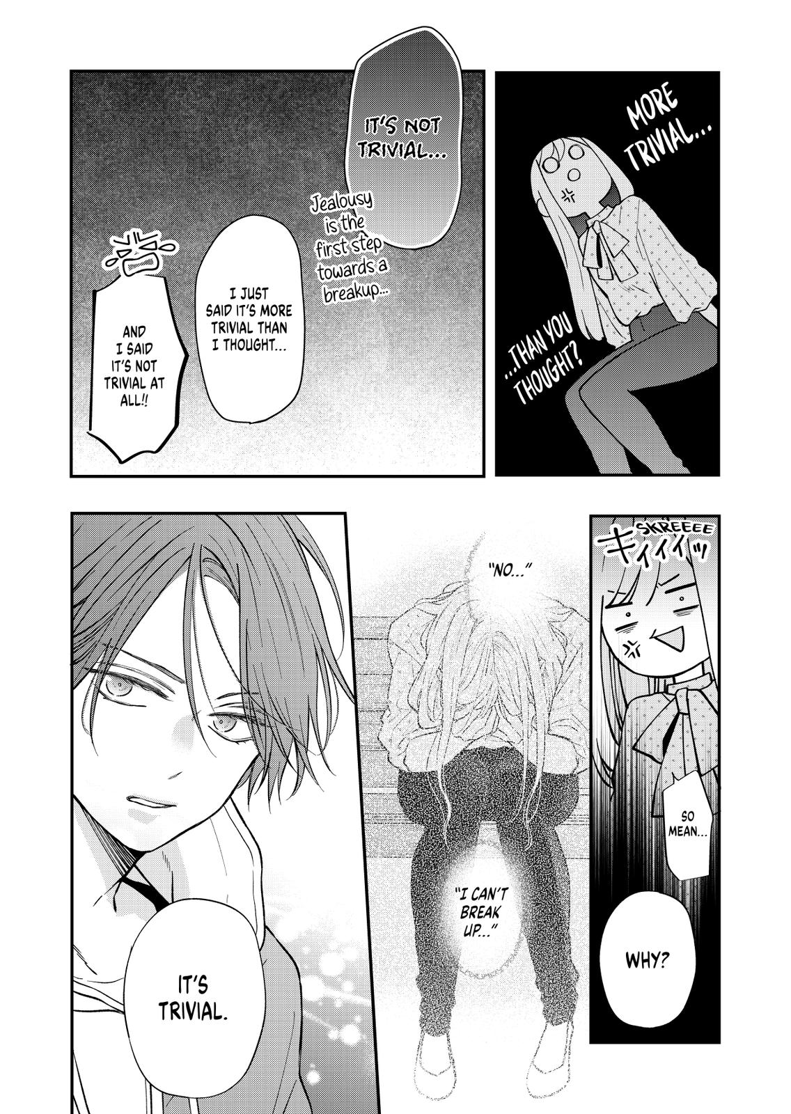 My Love Story with Yamada-kun at Lv999 Chapter 80 - Page 8