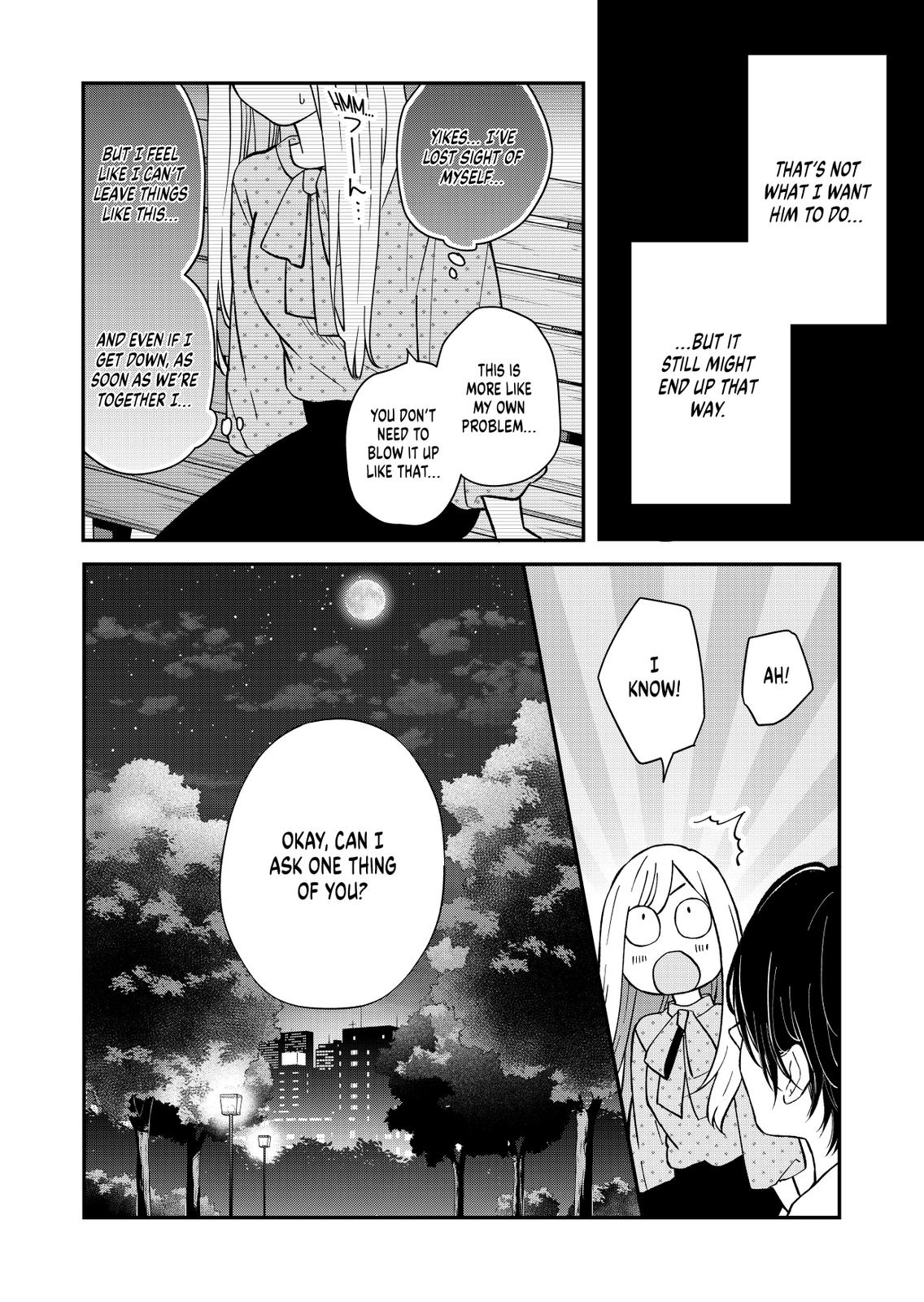 My Love Story with Yamada-kun at Lv999 Chapter 80 - Page 11