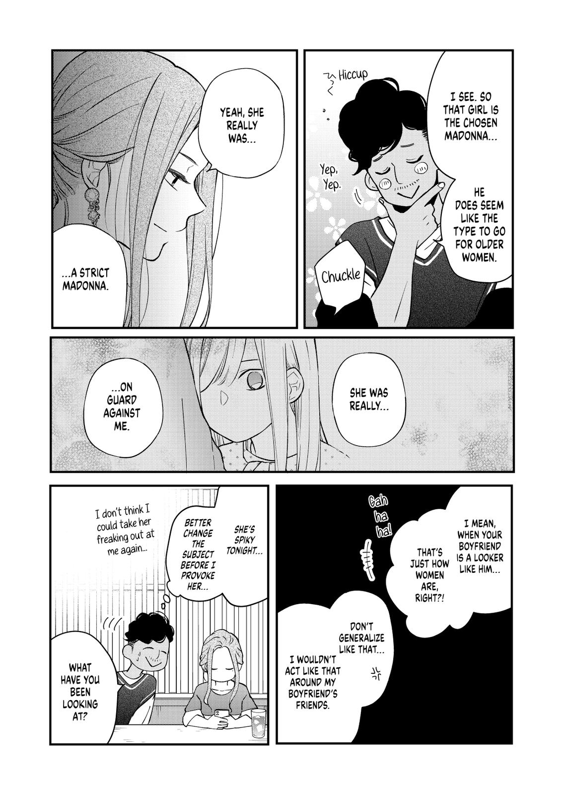 My Love Story with Yamada-kun at Lv999 Chapter 80 - Page 13