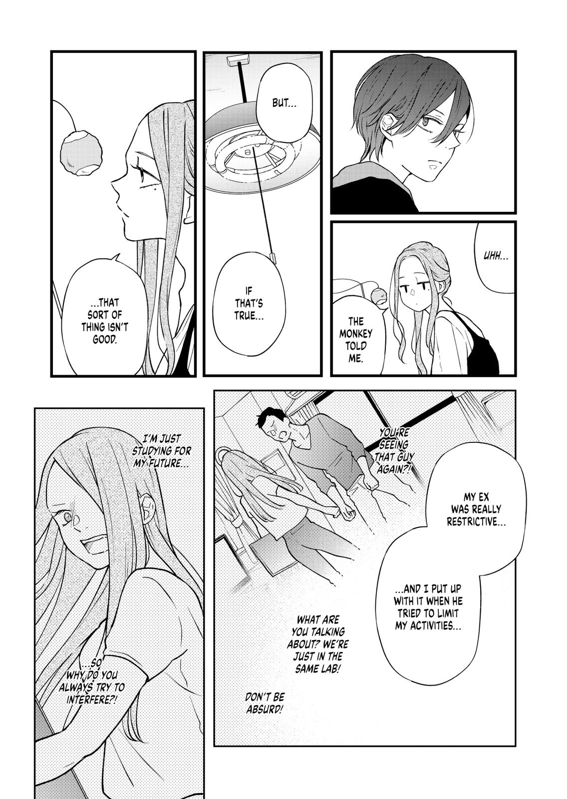 My Love Story with Yamada-kun at Lv999 Chapter 82 - Page 5
