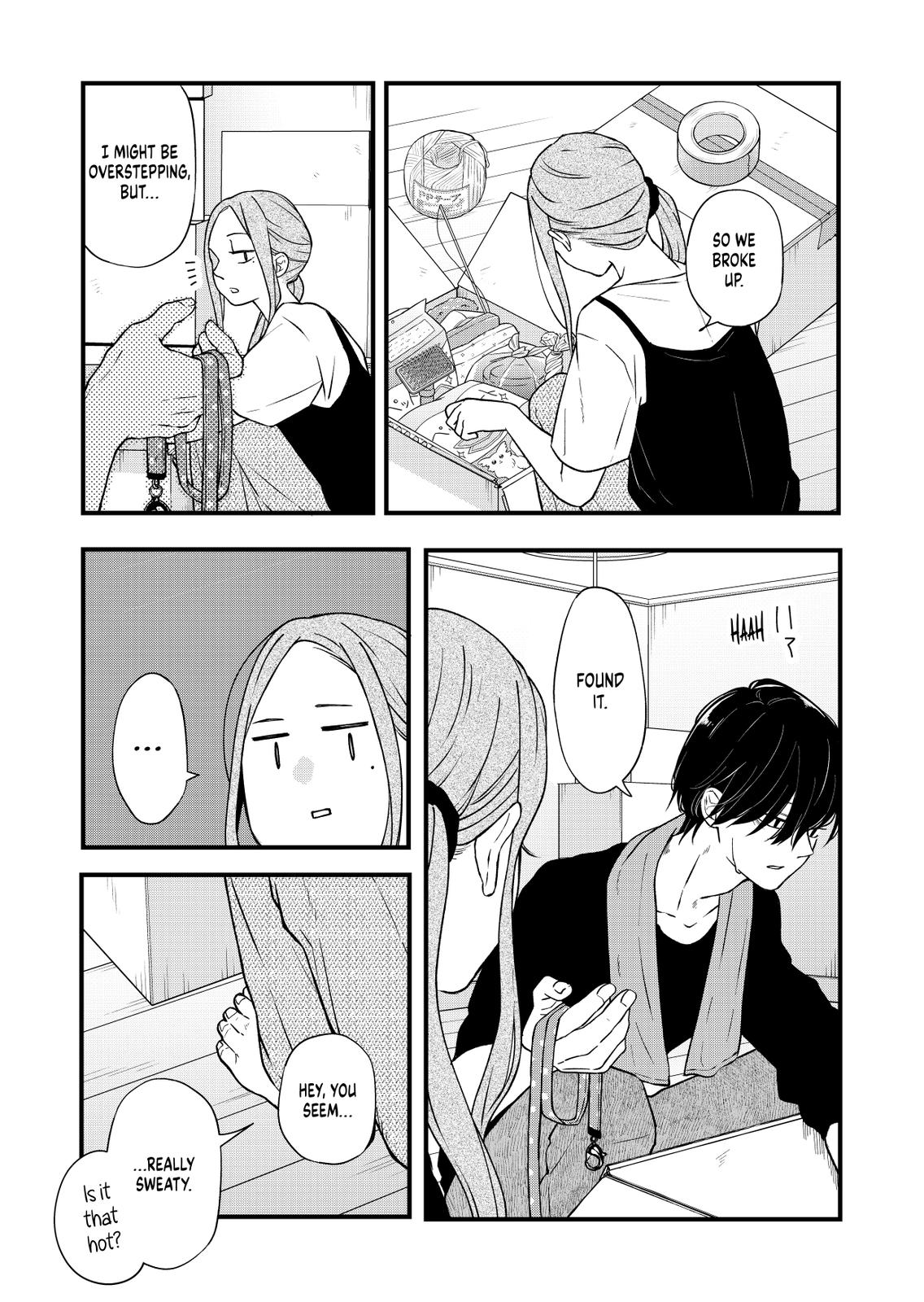 My Love Story with Yamada-kun at Lv999 Chapter 82 - Page 6