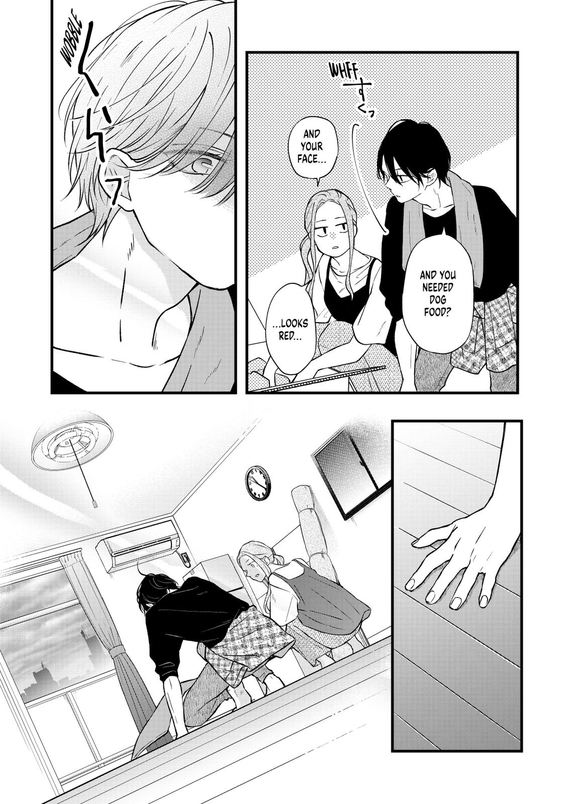 My Love Story with Yamada-kun at Lv999 Chapter 82 - Page 7