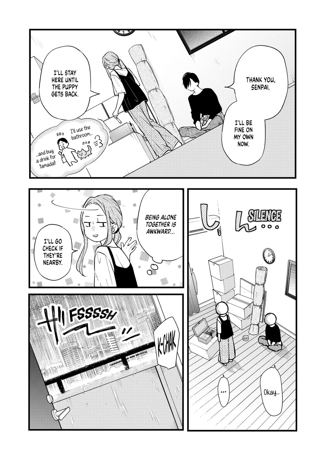 My Love Story with Yamada-kun at Lv999 Chapter 82 - Page 10