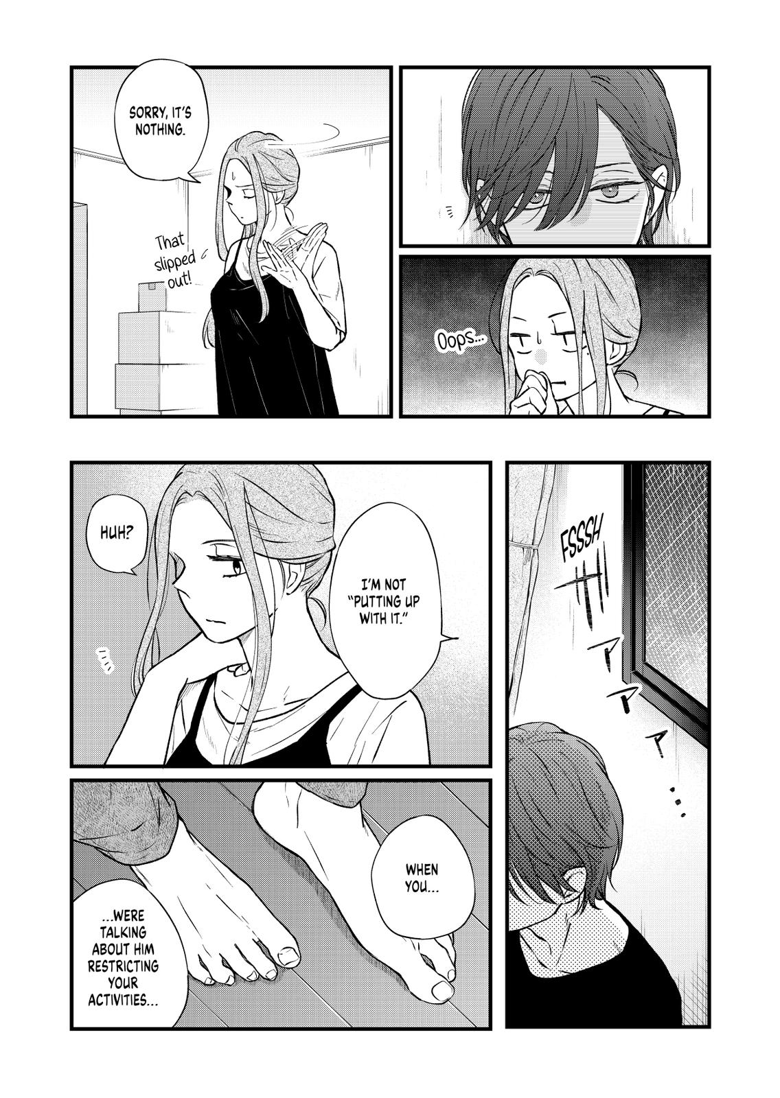 My Love Story with Yamada-kun at Lv999 Chapter 82 - Page 12