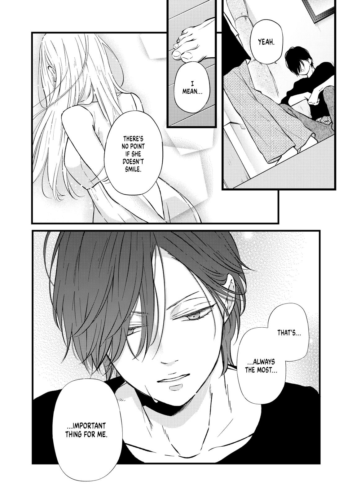 My Love Story with Yamada-kun at Lv999 Chapter 82 - Page 14