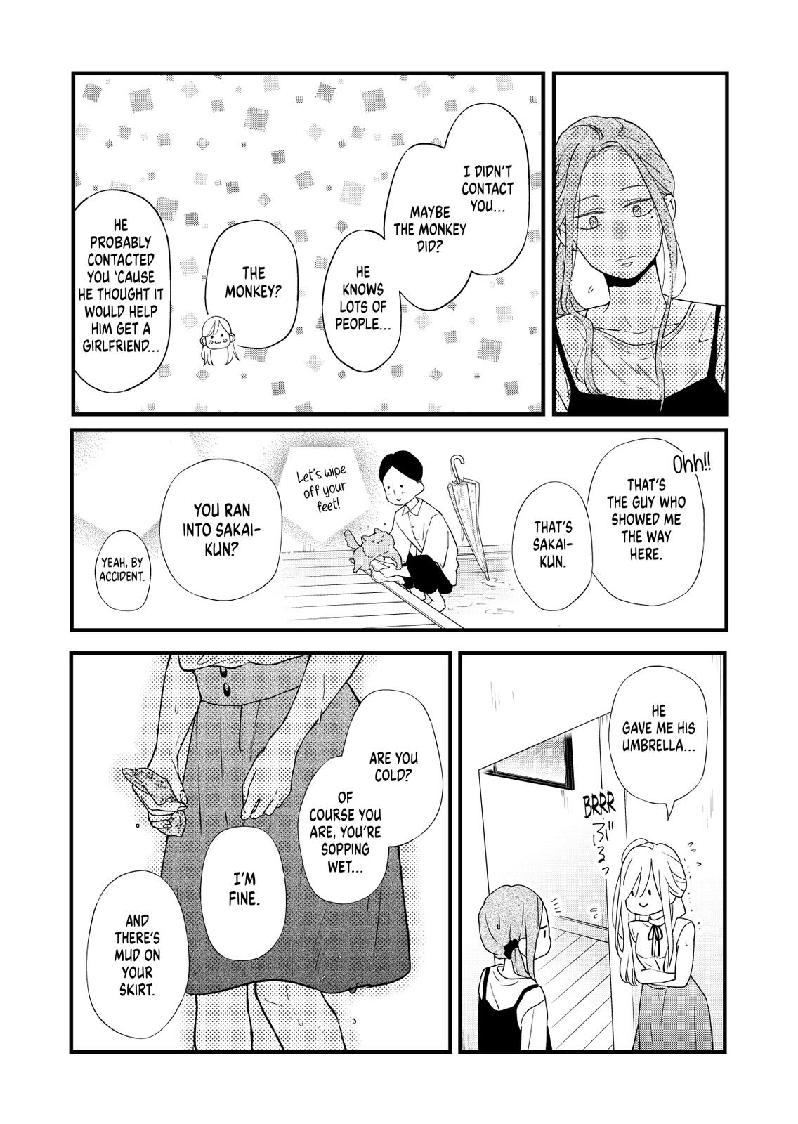 My Love Story with Yamada-kun at Lv999 Chapter 83 - Page 5