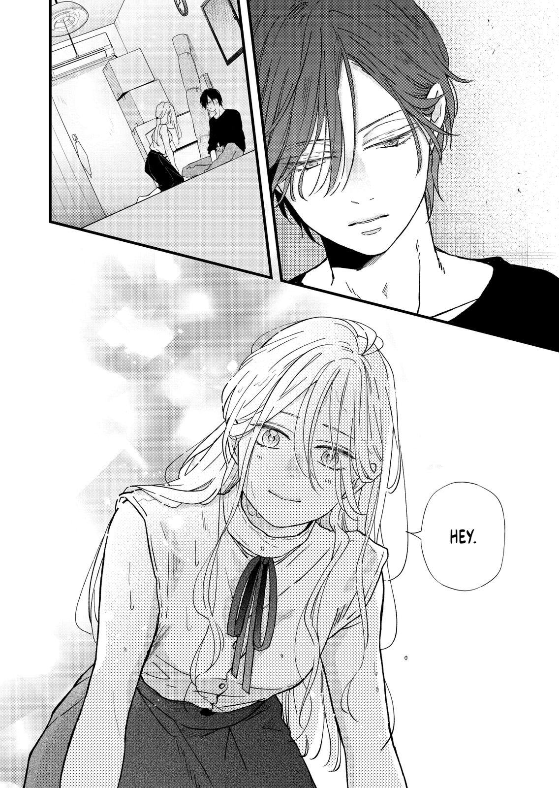My Love Story with Yamada-kun at Lv999 Chapter 83 - Page 8
