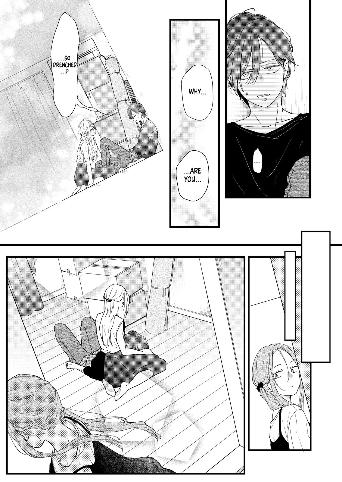 My Love Story with Yamada-kun at Lv999 Chapter 83 - Page 9