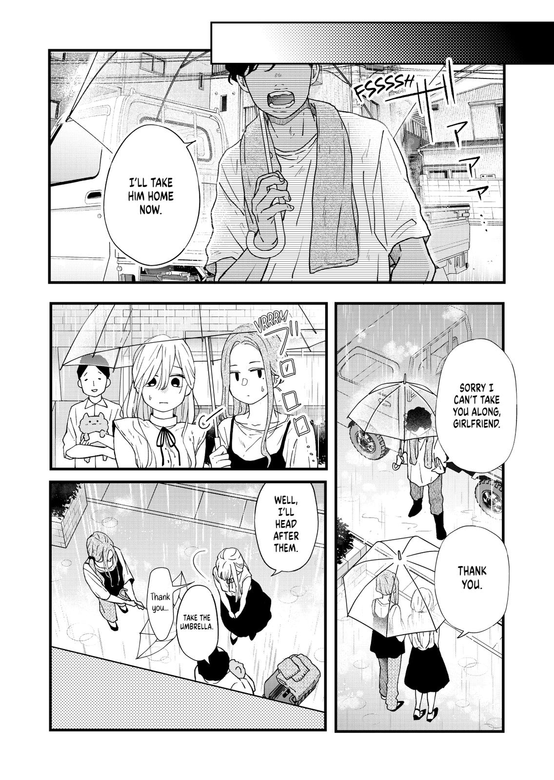 My Love Story with Yamada-kun at Lv999 Chapter 83 - Page 10
