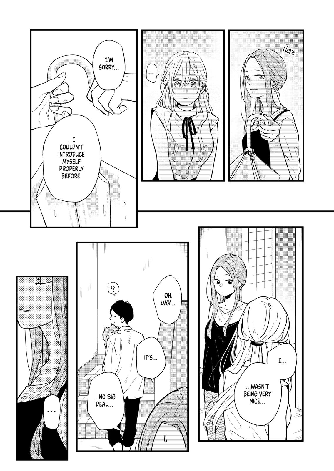 My Love Story with Yamada-kun at Lv999 Chapter 83 - Page 11