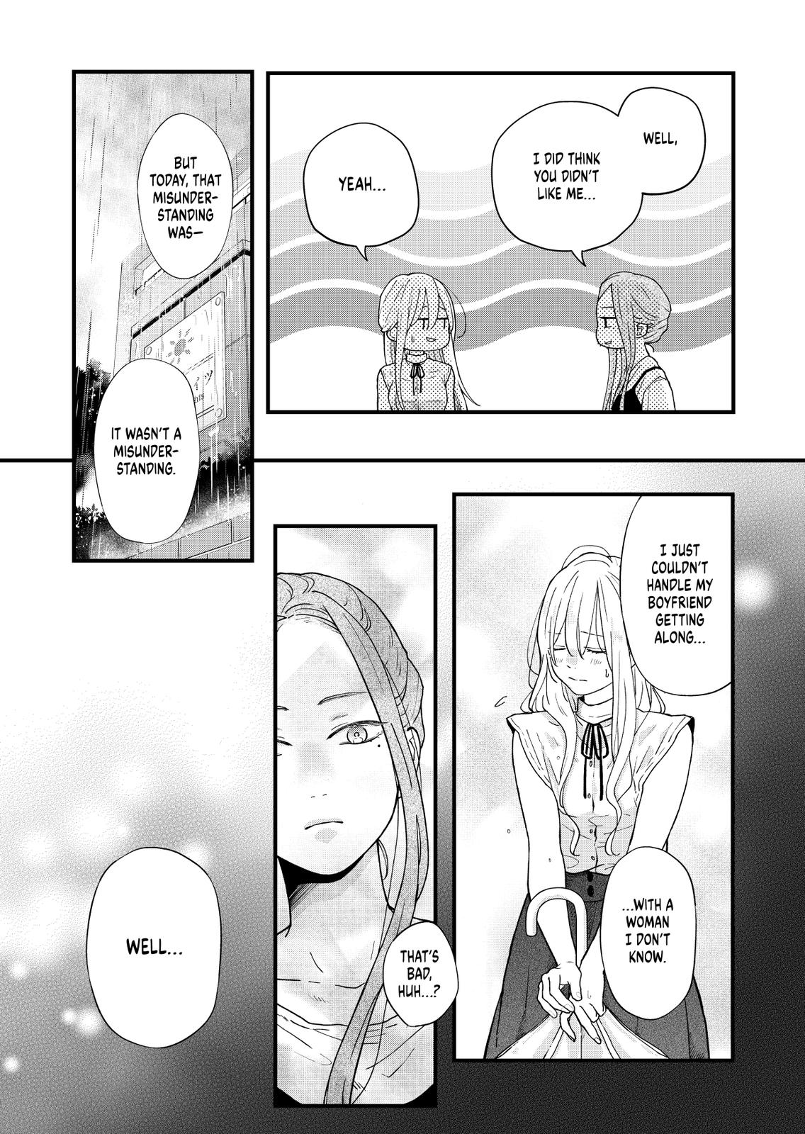 My Love Story with Yamada-kun at Lv999 Chapter 83 - Page 12