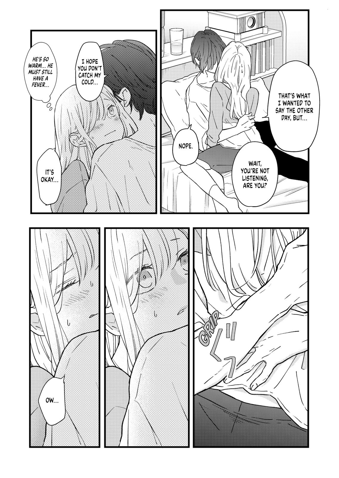 My Love Story with Yamada-kun at Lv999 Chapter 84 - Page 7