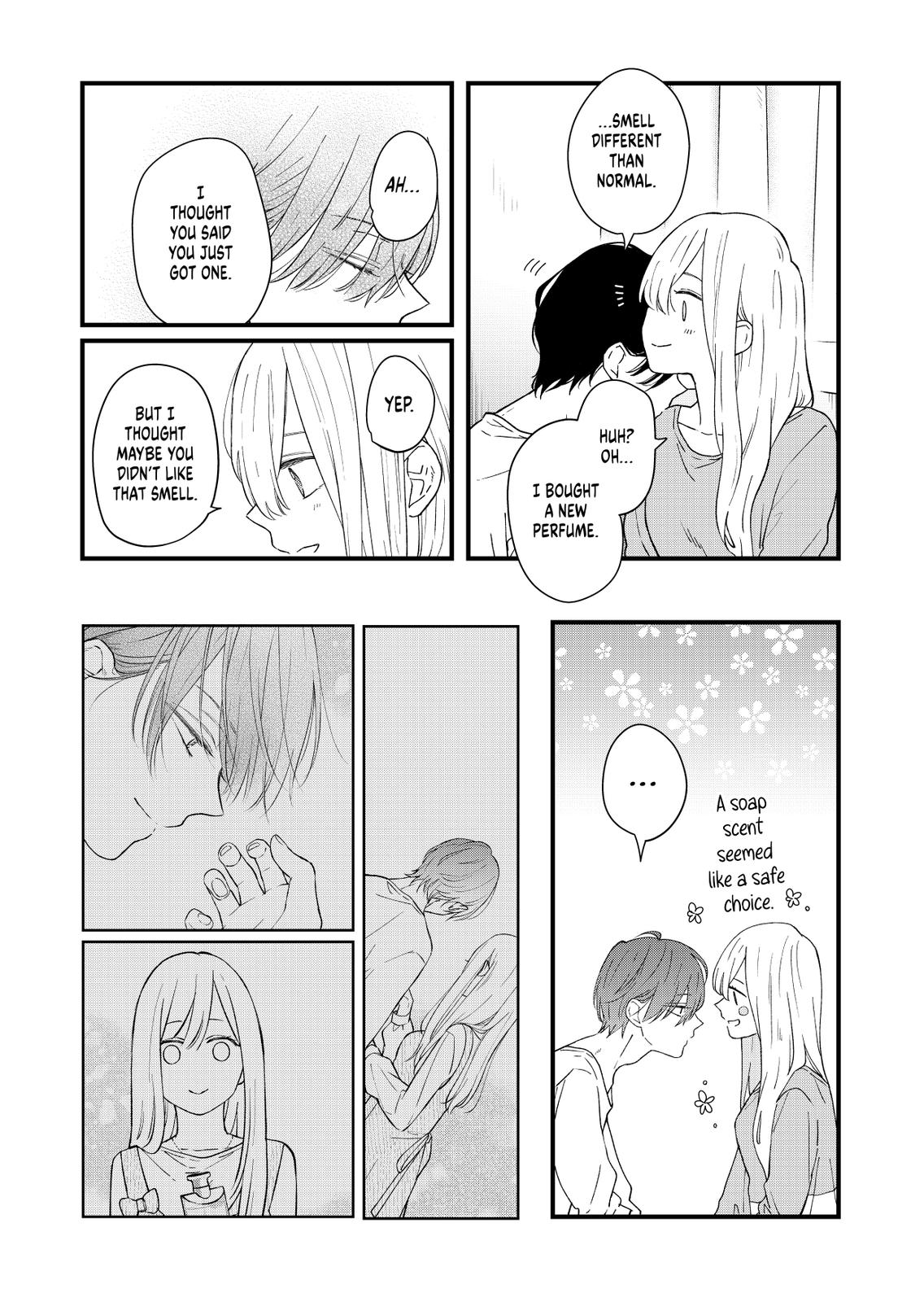 My Love Story with Yamada-kun at Lv999 Chapter 84 - Page 10