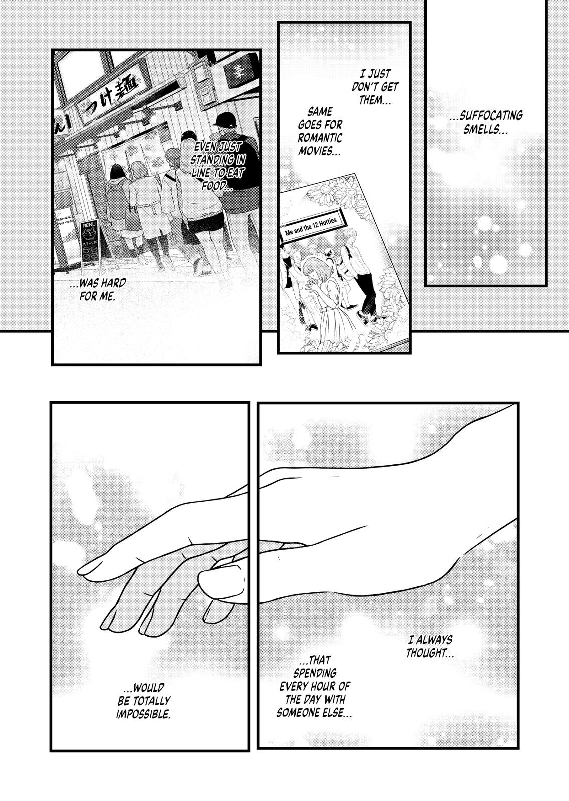 My Love Story with Yamada-kun at Lv999 Chapter 84 - Page 12