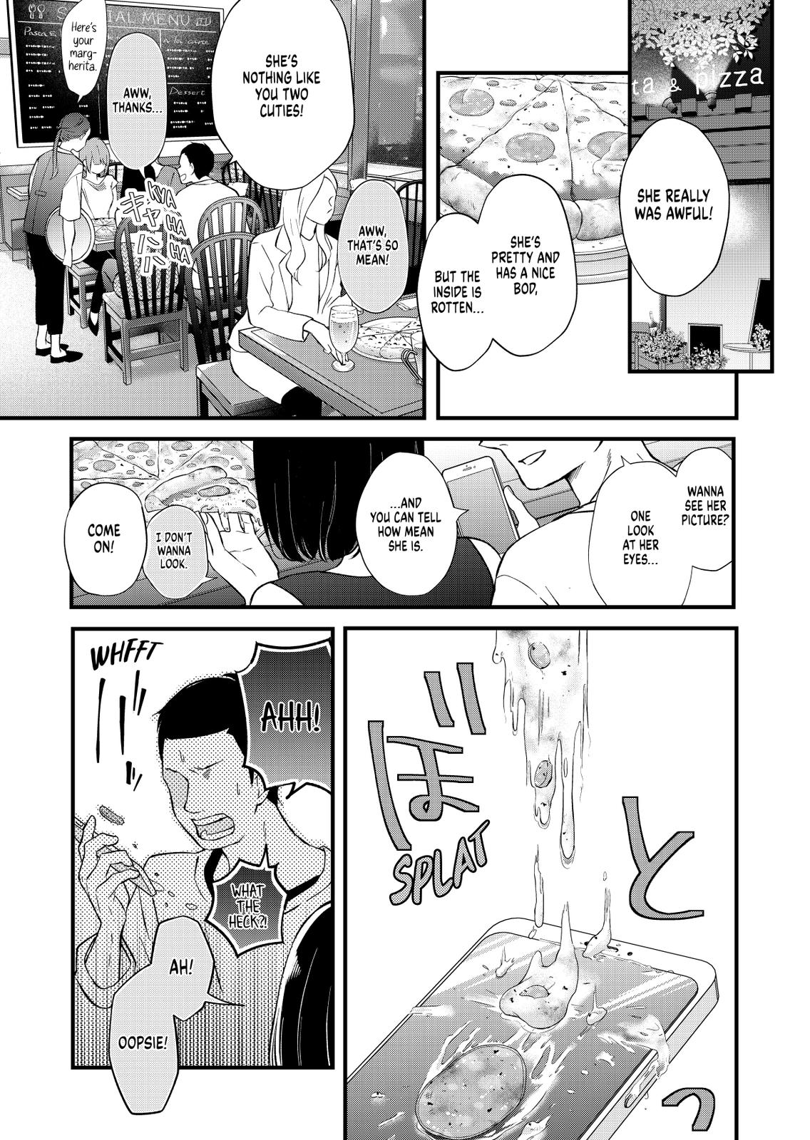 My Love Story with Yamada-kun at Lv999 Chapter 85 - Page 13