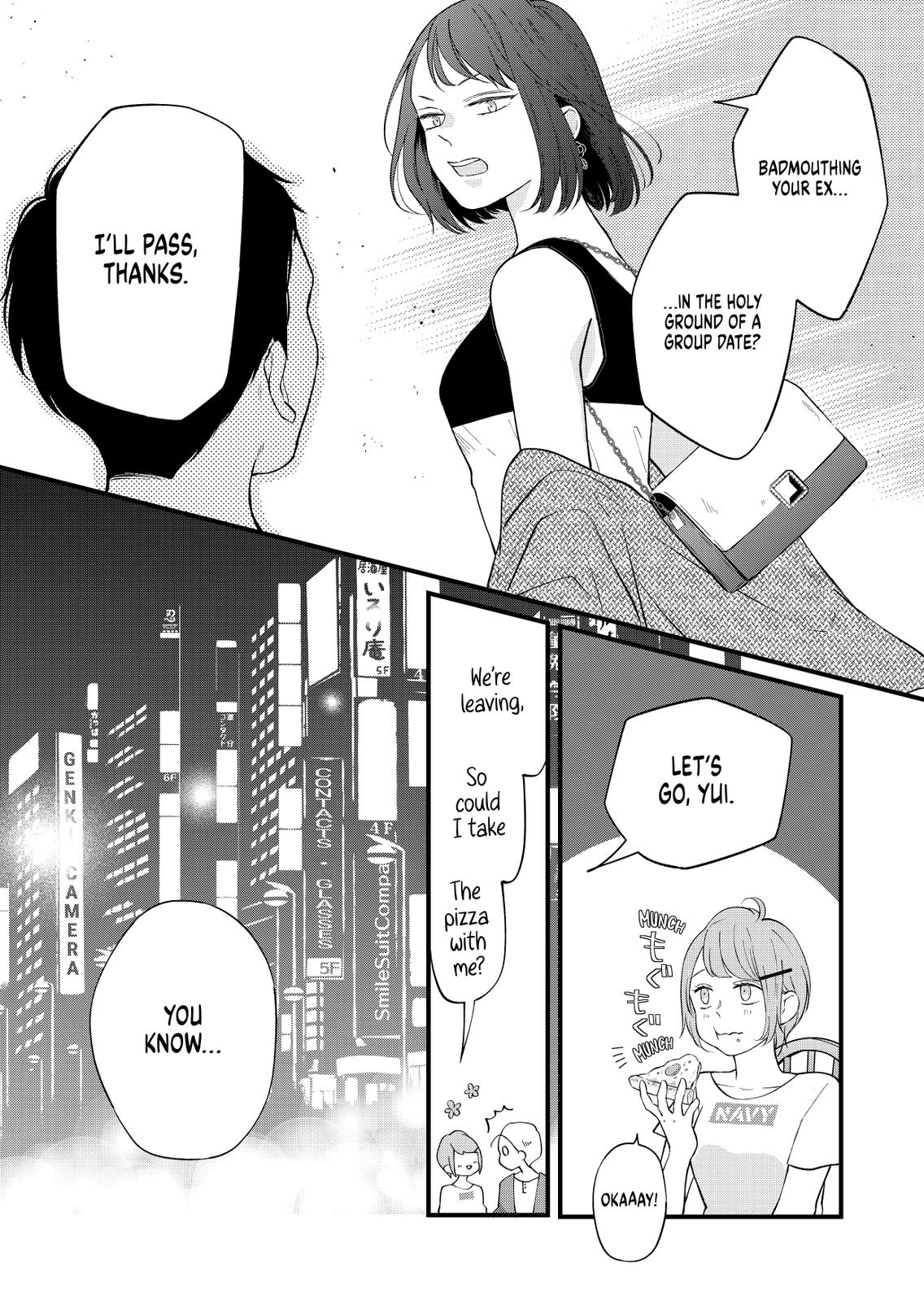 My Love Story with Yamada-kun at Lv999 Chapter 85 - Page 15