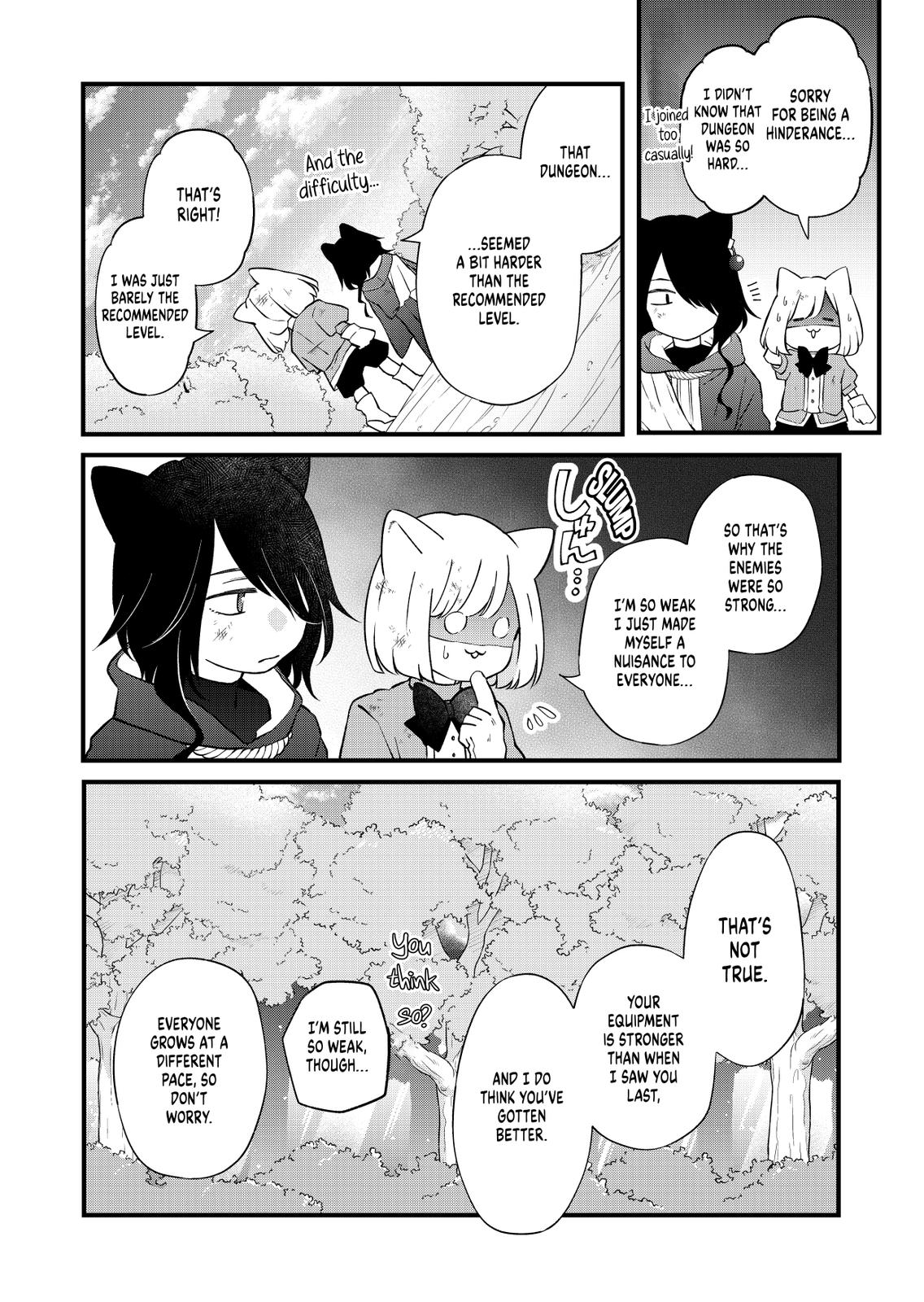 My Love Story with Yamada-kun at Lv999 Chapter 86 - Page 5