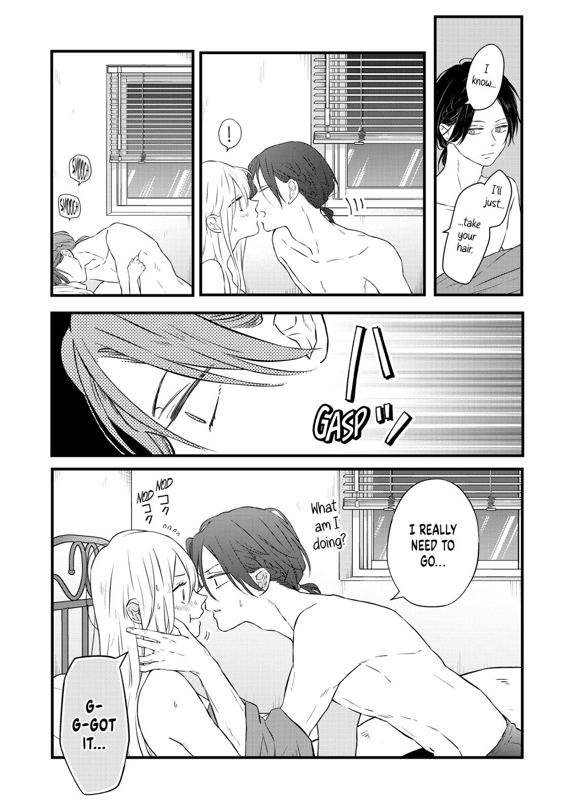 My Love Story with Yamada-kun at Lv999 Chapter 86 - Page 10