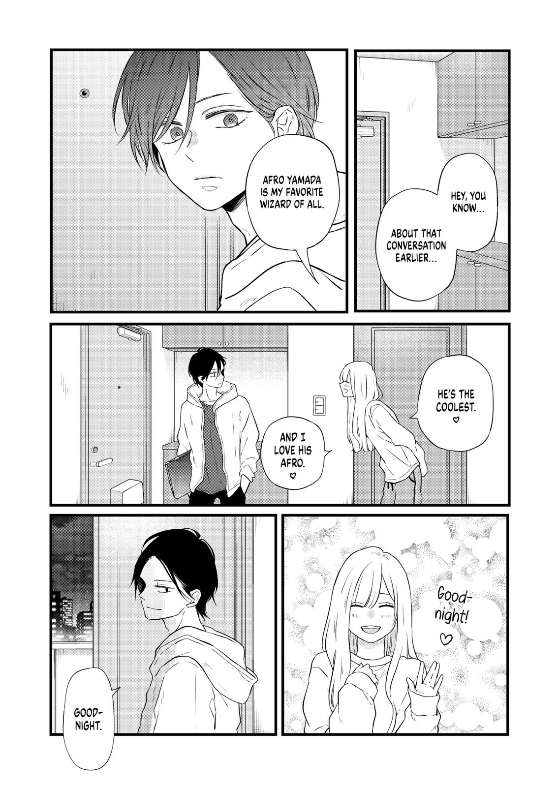 My Love Story with Yamada-kun at Lv999 Chapter 86 - Page 11