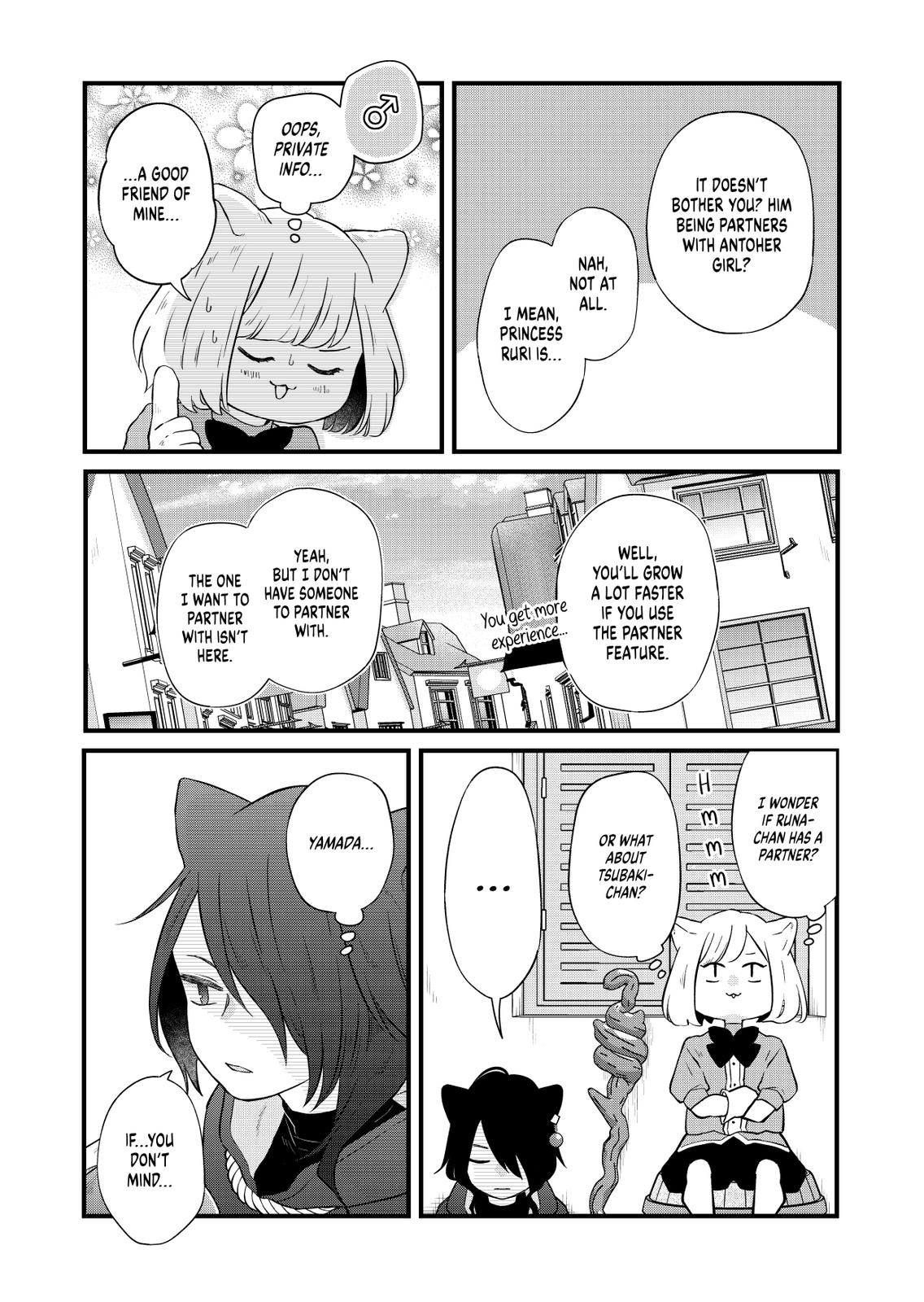 My Love Story with Yamada-kun at Lv999 Chapter 86 - Page 14